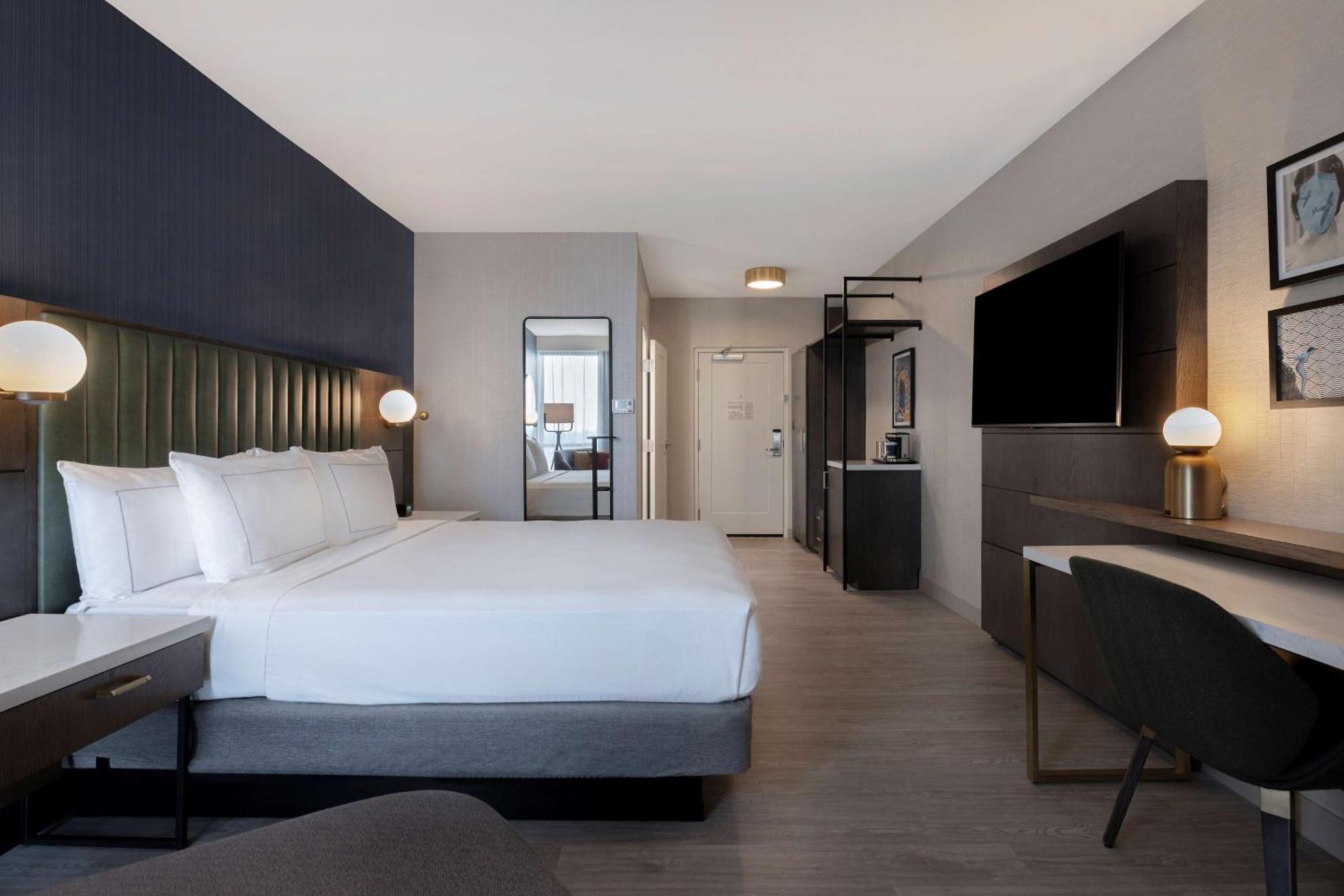 ดับเบิลทรี บาย ฮิลตัน ปาล์มเดล แคลิฟอร์เนีย Hotel พาล์มเดล ภายนอก รูปภาพ