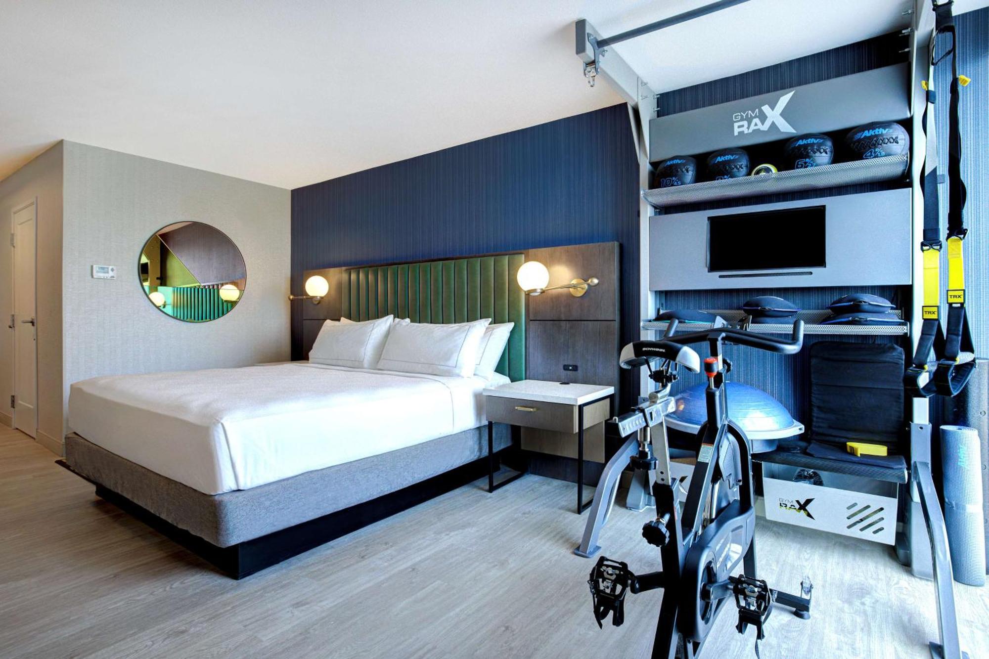 ดับเบิลทรี บาย ฮิลตัน ปาล์มเดล แคลิฟอร์เนีย Hotel พาล์มเดล ภายนอก รูปภาพ